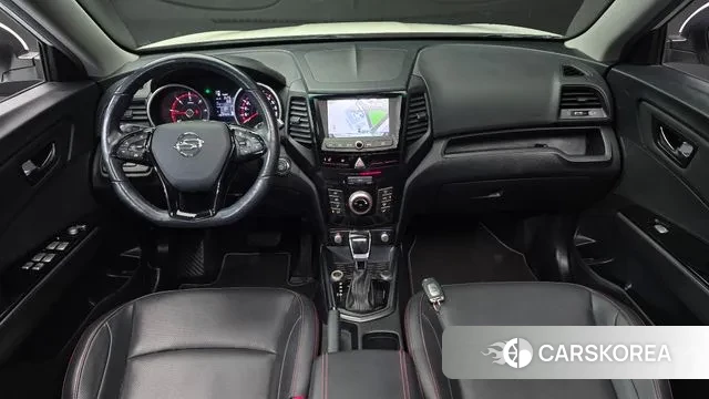 Ssangyong Tivoli Air id 3583388 из Кореи 17