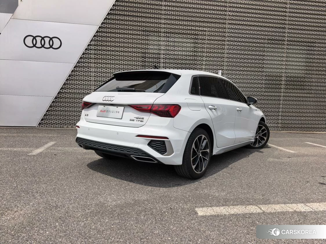 Audi A3 id 4473711 из Китая 17