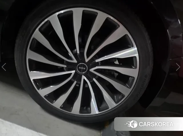 Lincoln Continental 10th Generation id 3013834 из Кореи 17