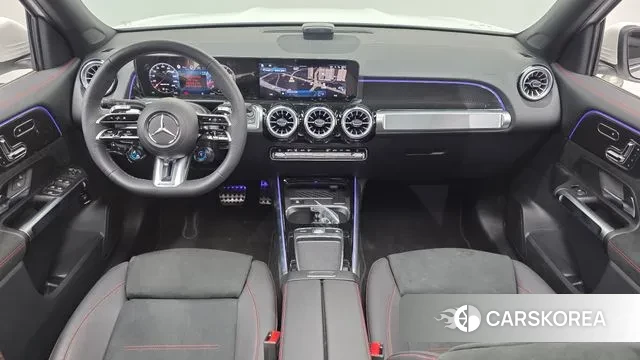 Mercedes-Benz GLB-Class X247 id 3706426 из Кореи 17