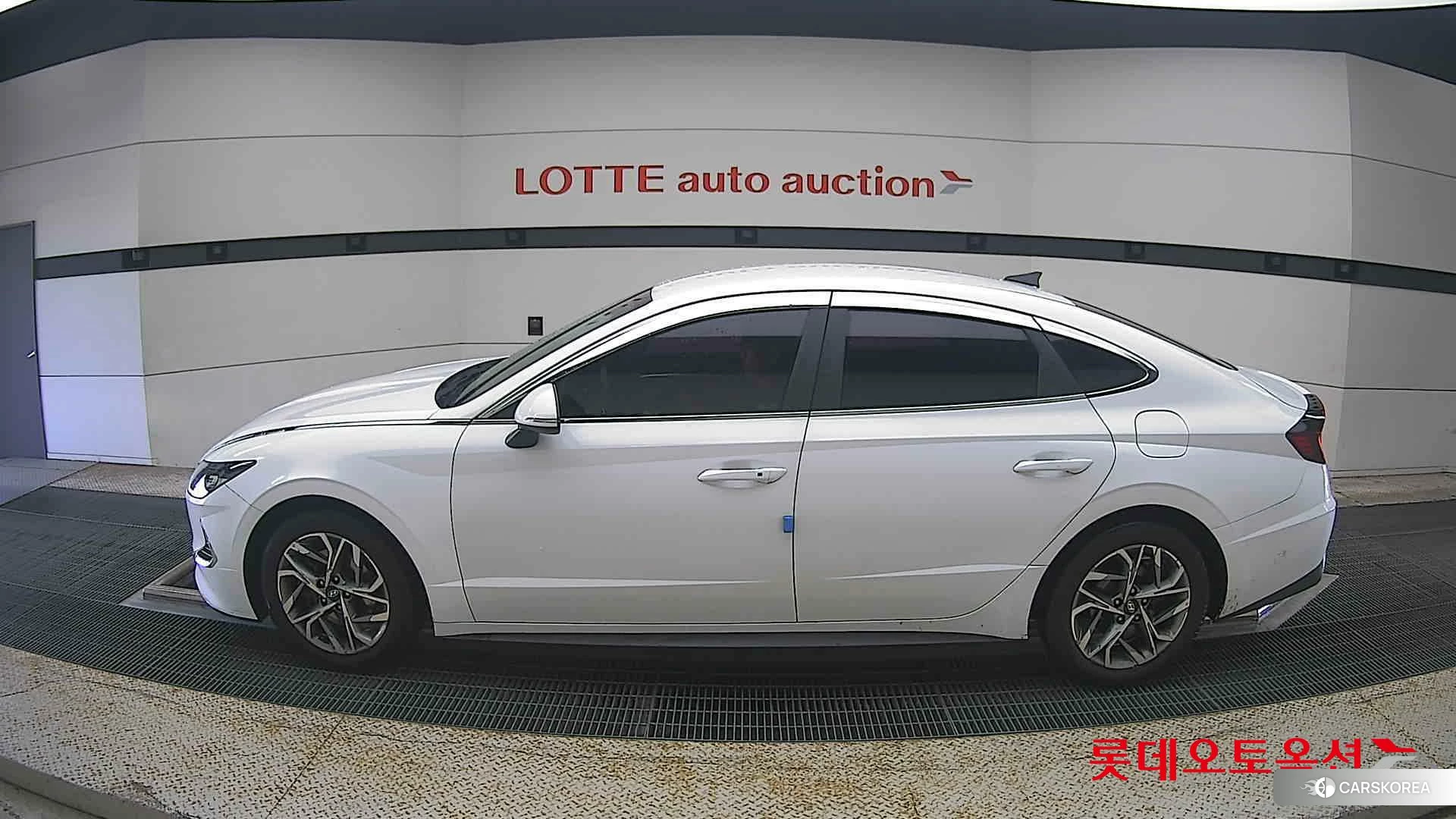 Hyundai Sonata id 4902571 из Кореи 33