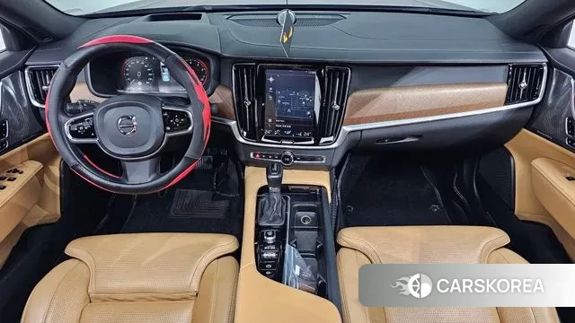 Volvo S90 id 3583317 из Кореи 17