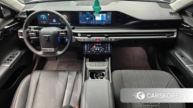 Hyundai Grandeur (GN7) id 3914389 из Кореи 17