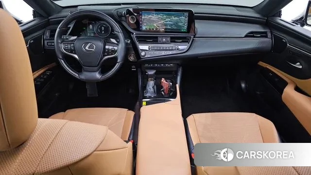 Lexus ES300h 7th generation id 3696120 из Кореи 17