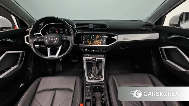 Audi Q3 (F3) id 4201901 из Кореи 27
