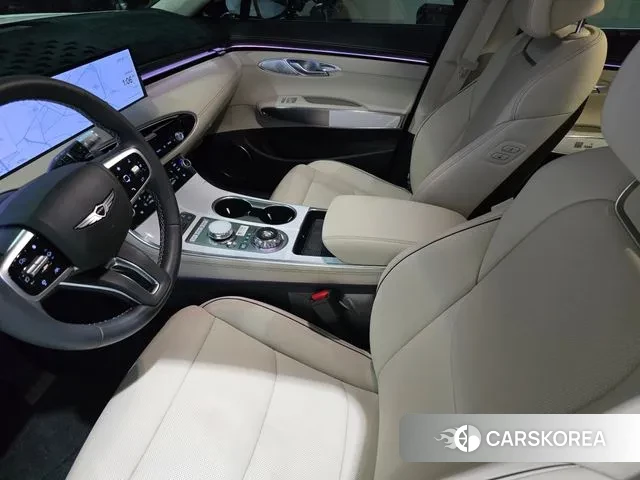 Genesis GV70 id 3482140 из Кореи 16