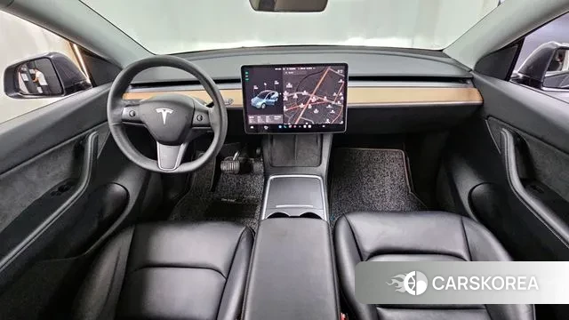Tesla Model Y id 2985377 из Кореи 17