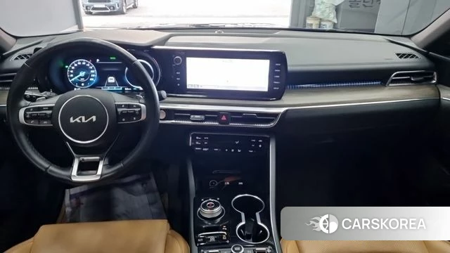 Kia K5 Hybrid 3rd Generation id 3964859 из Кореи 15