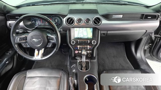 Ford Mustang id 3829198 из Кореи 17