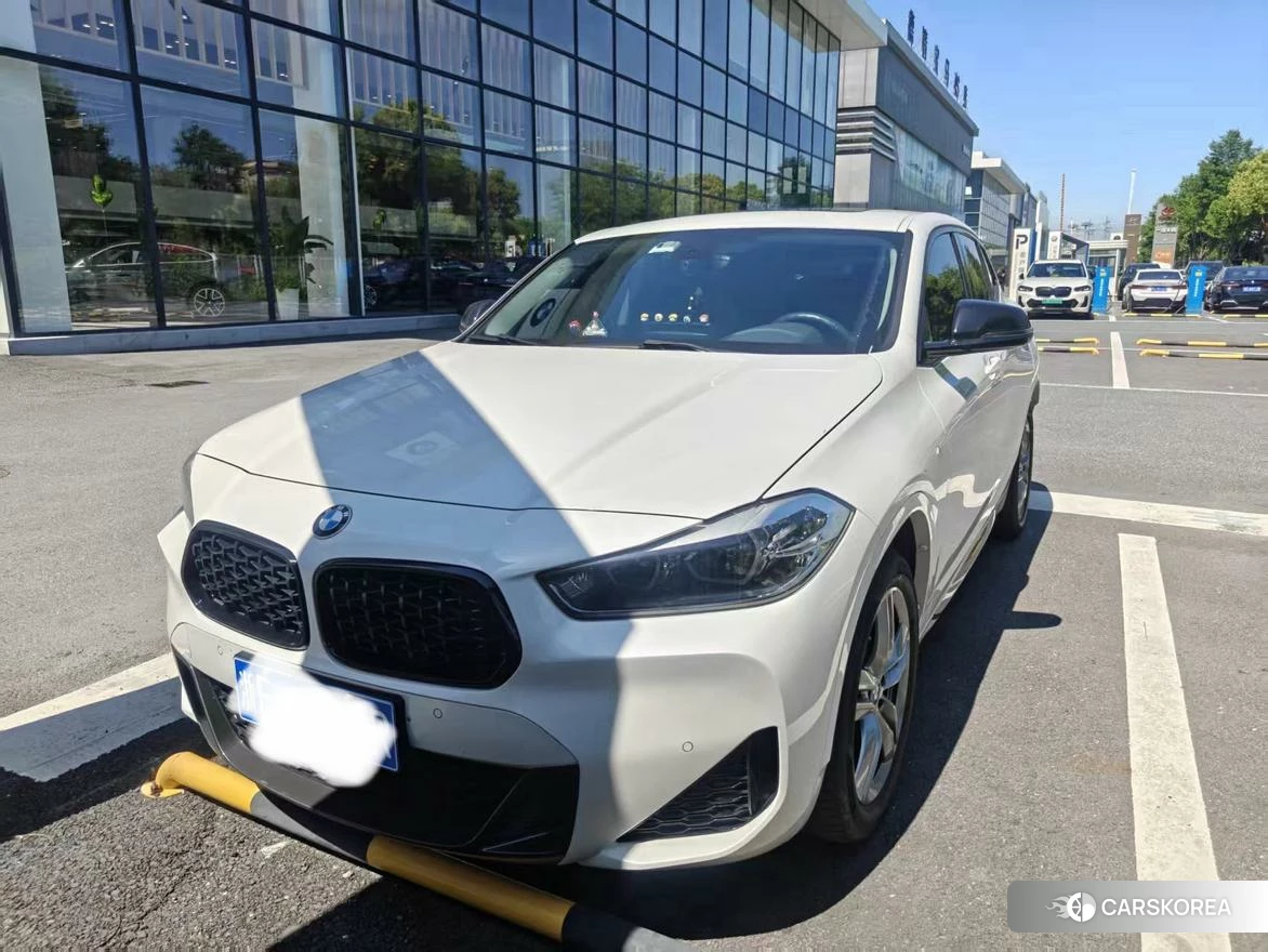 BMW X2 id 4454075 из Китая 7