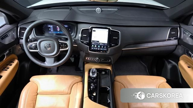 Volvo XC90 second Generation id 4757697 из Кореи 34