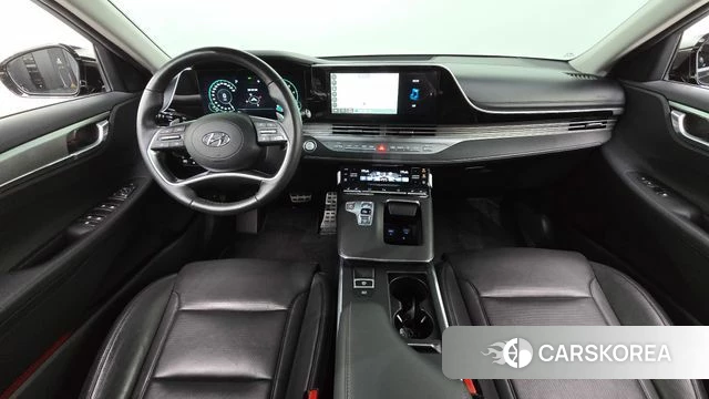 Hyundai The New Grandeur IG id 4309147 из Кореи 29