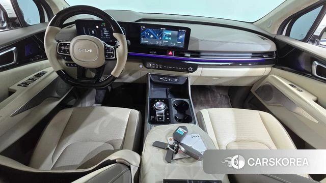 Kia The New Carnival 4th Generation id 4773482 из Кореи 17