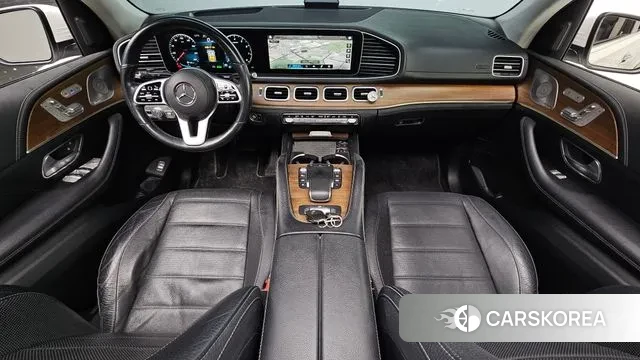 Mercedes-Benz GLE-Class W167 id 3592727 из Кореи 17