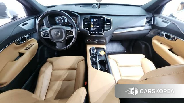 Volvo XC90 second Generation id 4518235 из Кореи 17