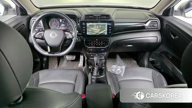 Ssangyong The New Tivoli id 3870763 из Кореи 17