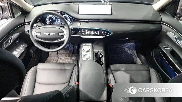 Genesis GV70 id 4650640 из Кореи 31