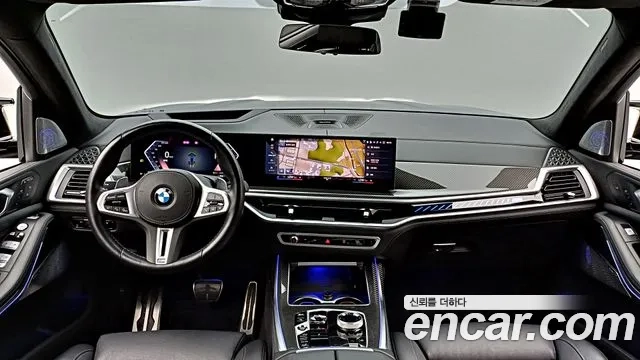 BMW X7 (G07) id 2943774 из Кореи 17