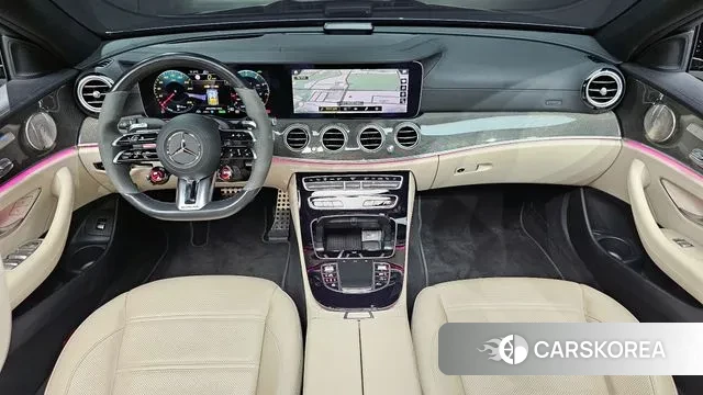 Mercedes-Benz E-Class W213 id 3037591 из Кореи 17