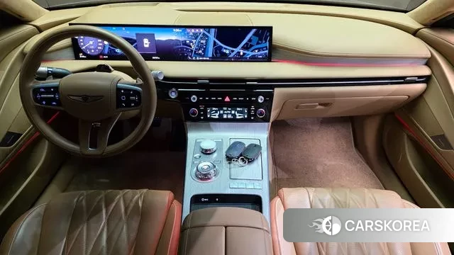 Genesis G80 (RG3) id 3758100 из Кореи 17