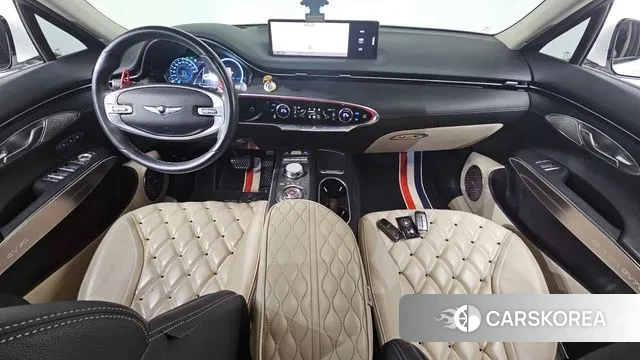 Genesis GV70 id 3573046 из Кореи 17