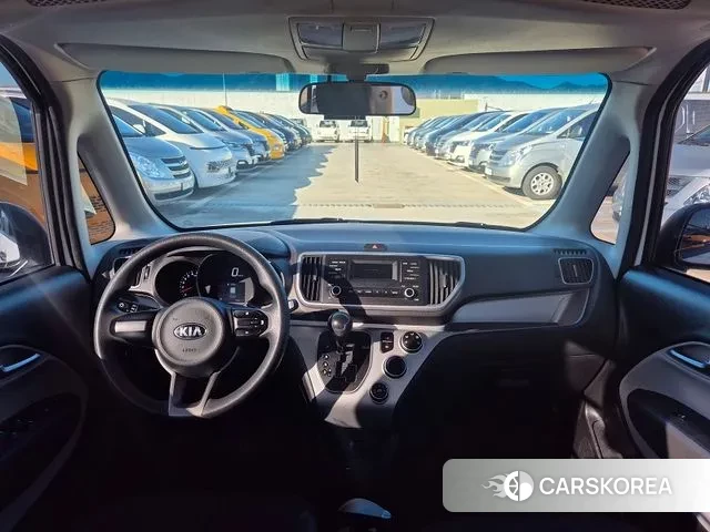 Kia The New Ray id 3587273 из Кореи 9