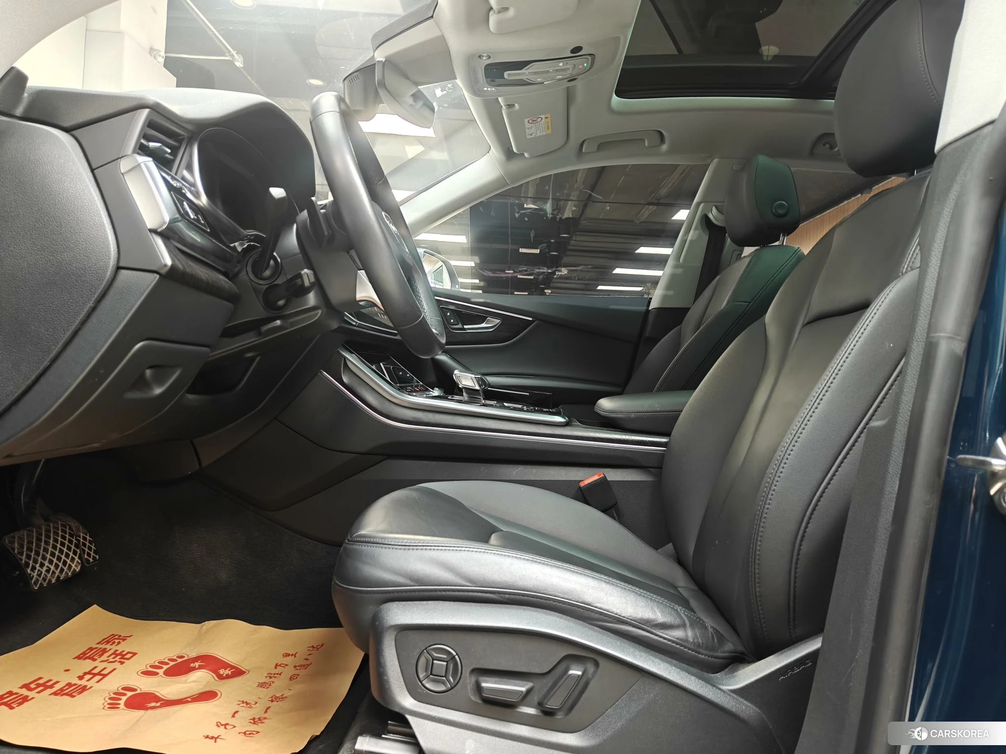 Audi Q8 id 4461420 из Китая 18