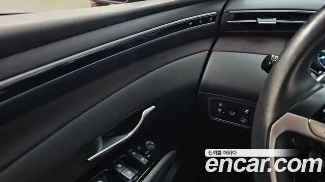 Hyundai Tucson Hybrid (NX4) id 2678586 из Кореи 17