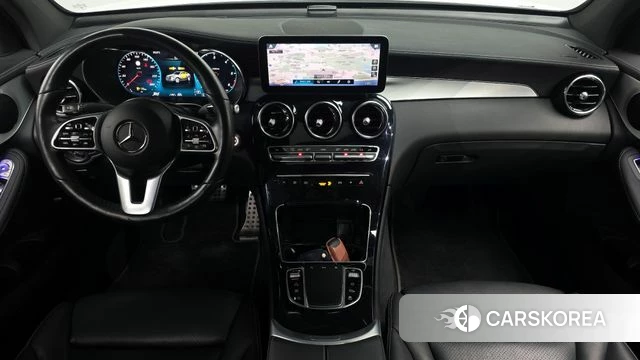 Mercedes-Benz GLC-Class X253 id 3871228 из Кореи 18