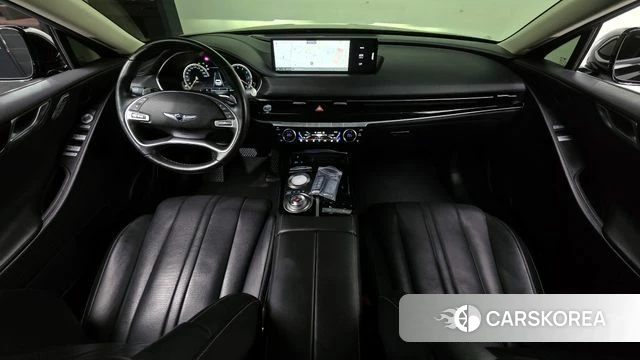 Genesis G80 (RG3) id 3857358 из Кореи 17