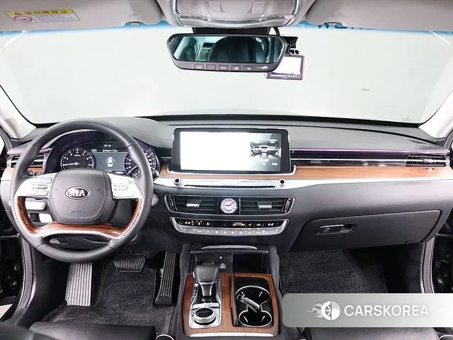 Kia More K9 id 3515074 из Кореи 17