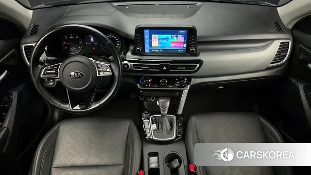 Kia Seltos id 3049749 из Кореи 17