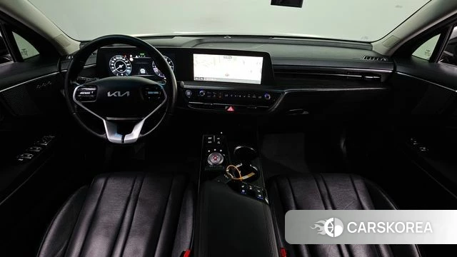 Kia K8 id 4316396 из Кореи 17