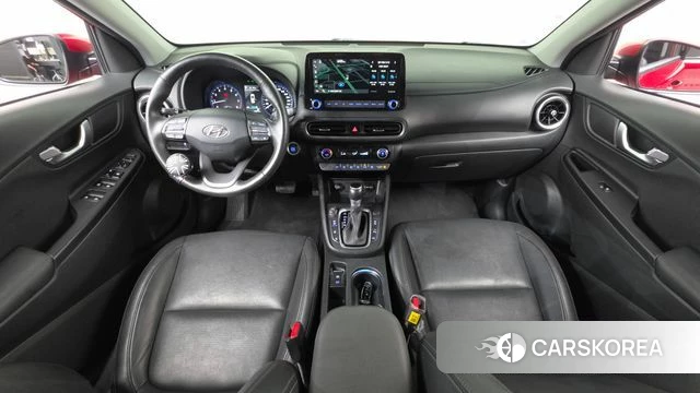 Hyundai The New Kona id 4457743 из Кореи 31