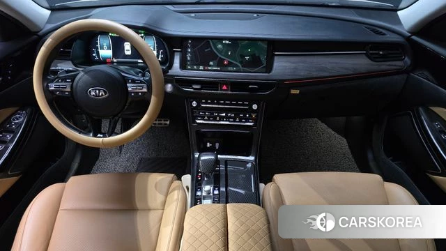 Kia K7 Premier id 4632815 из Кореи 33