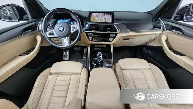 BMW X3 (G01) id 4581404 из Кореи 17