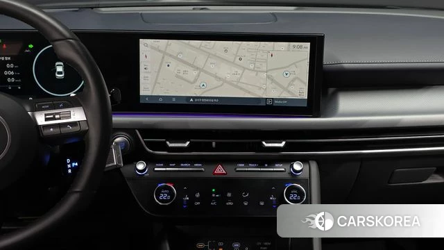 Hyundai Sonata D Edge (DN8) id 4308195 из Кореи 31