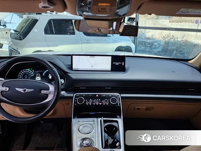 Genesis GV80 id 3428150 из Кореи 17