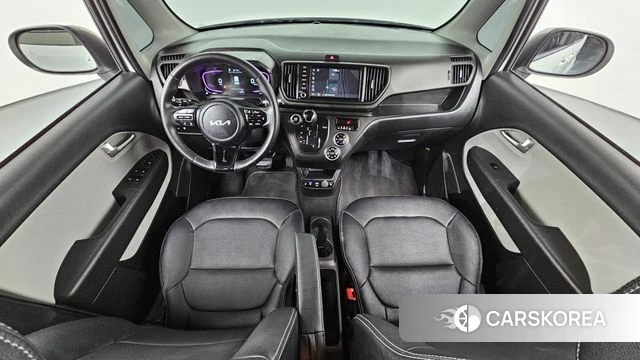 Kia The New Kia Ray id 4230077 из Кореи 29