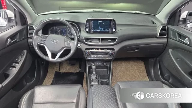 Hyundai All New Tucson id 3742479 из Кореи 17