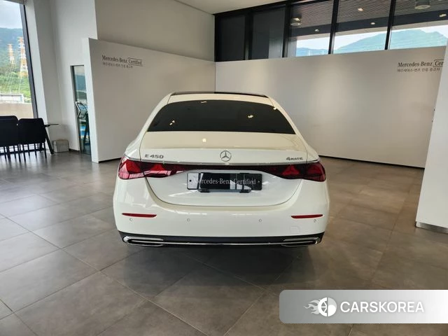Mercedes-Benz E-Class W214 id 4474088 из Кореи 17