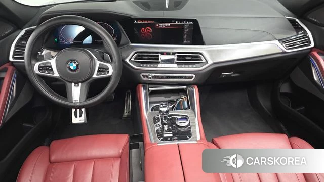 BMW X6 (G06) id 4609285 из Кореи 29