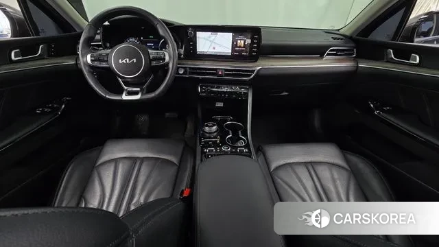 Kia K5 3rd generation id 3488303 из Кореи 17