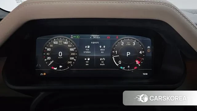 Land Rover Defender (L663) id 3615994 из Кореи 17