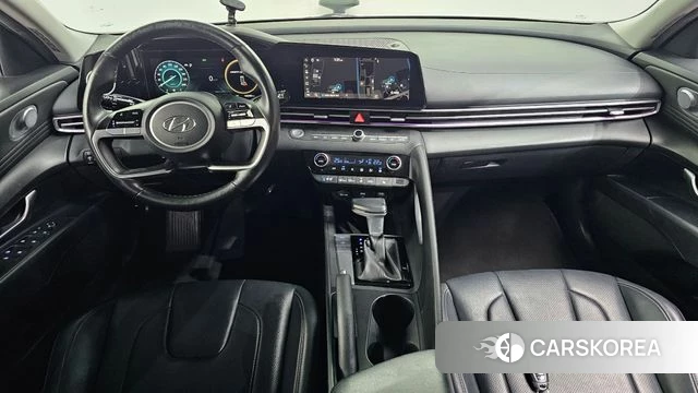 Hyundai Avante (CN7) id 3965223 из Кореи 17