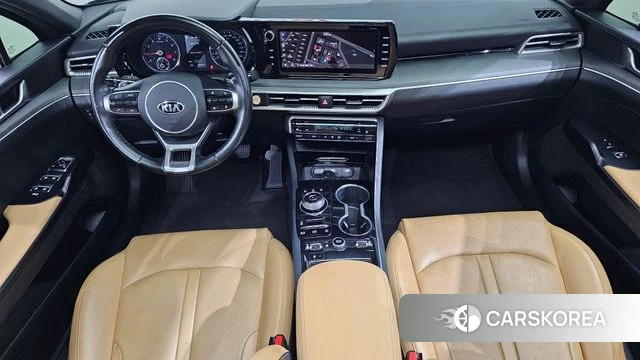 Kia K5 3rd generation id 4344339 из Кореи 17