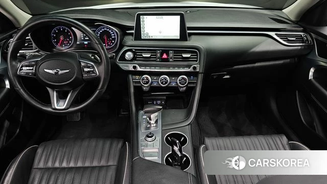 Genesis G70 id 4502843 из Кореи 29