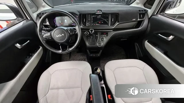 Kia The New Kia Ray id 3629206 из Кореи 17