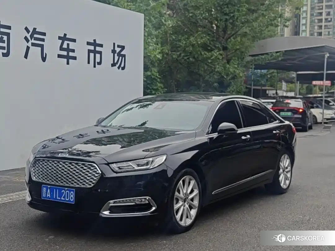 Ford Taurus id 4600856 из Китая 20