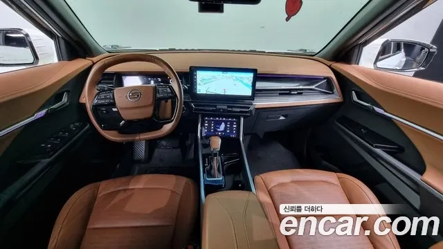 Ssangyong Torres id 2910578 из Кореи 17